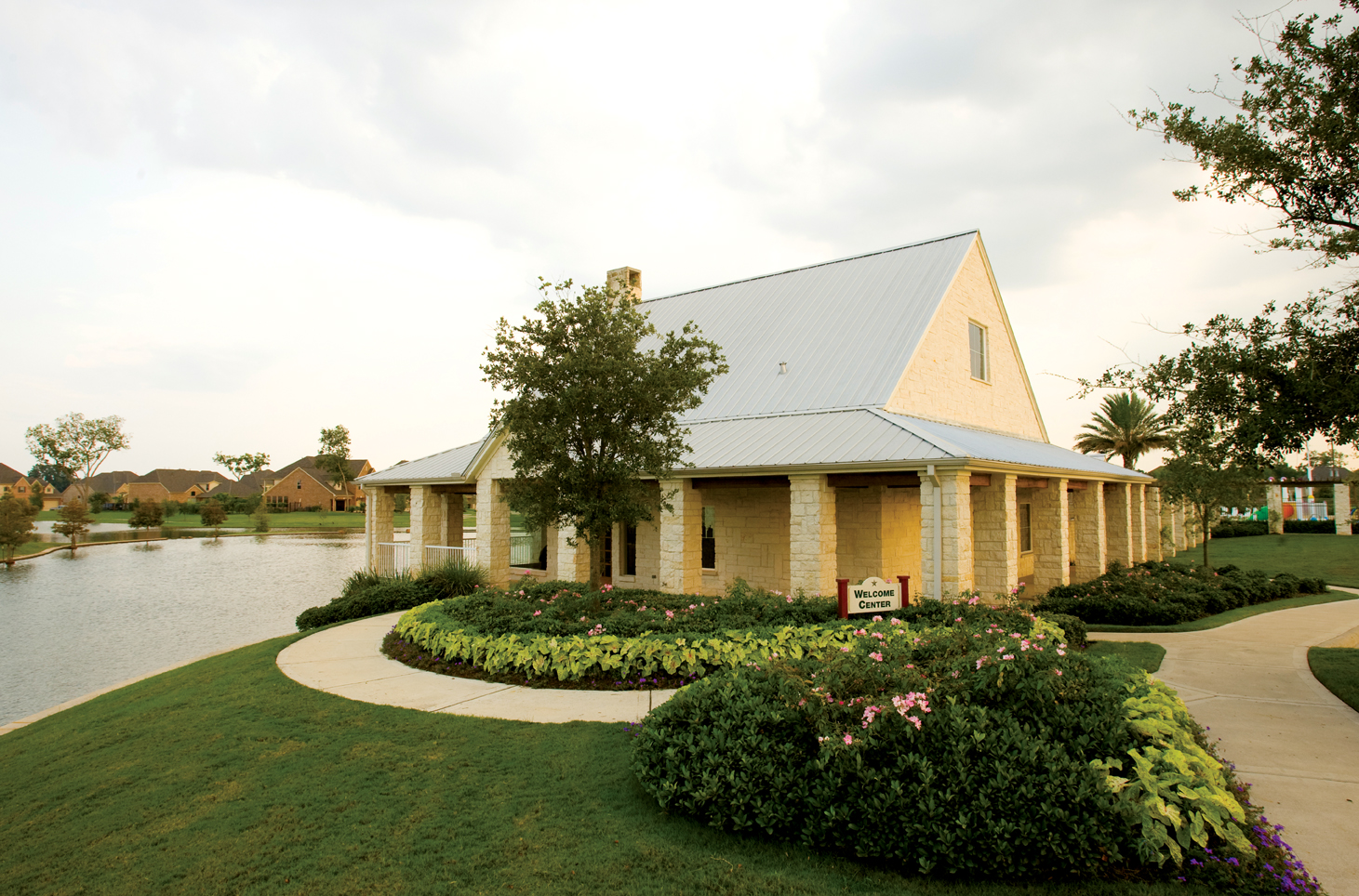 New Home Community Information Long Meadow Farms 70s, Richmond Texas