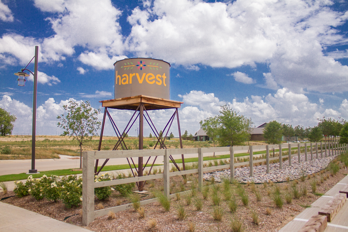 New Home Community Information: Harvest, Argyle Texas, 76226