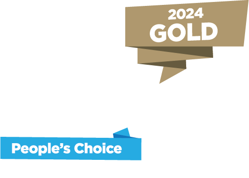 2024 Gold Best in DFW People's Choice by the Dallas Morning News